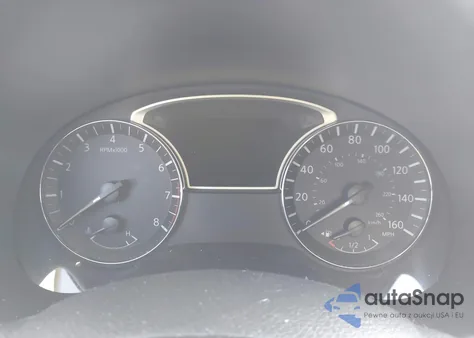 2018 Nissan Altima 2.5 Sr из США, поврежденный, VIN 1N4AL3AP6JC288136